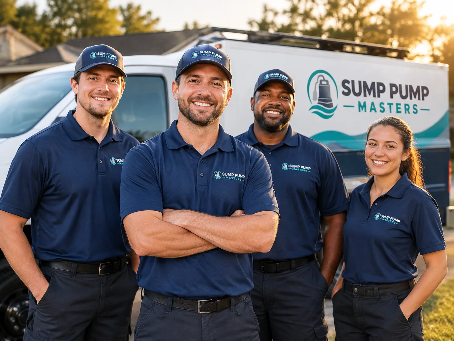 Sump Pump Repair company in Nicasio, CA